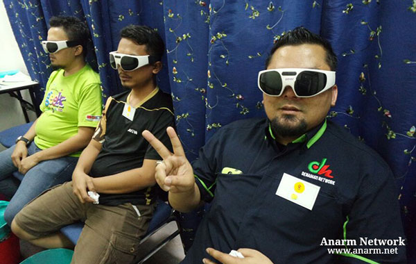 Team Denaihati buat rawatan resdung