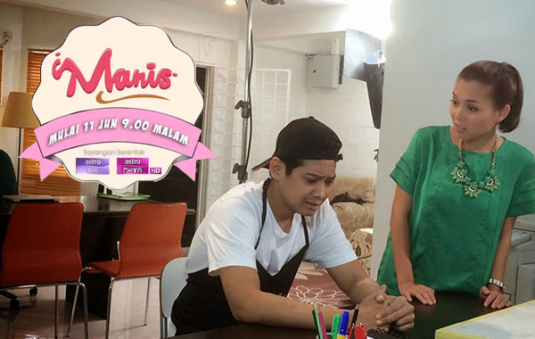 Drama MANIS di Astro Ria dan Astro Maya HD