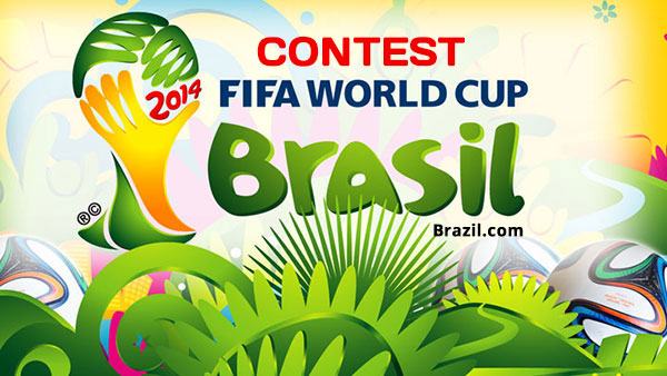 fifa 2014 world cup brazil Contest FIFA World Cup 2014 Brazil.com