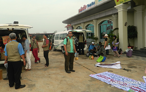 anarm kembara equrban kemboja Buat persiapan untuk sembeli lembu korban di Kemboja