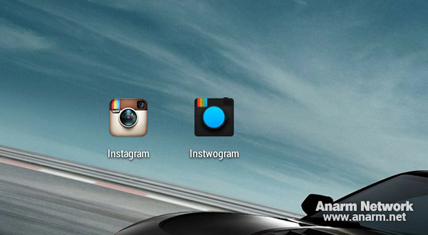 instwogram instagram Instwogram - 2 akaun Instagram dalam satu phone