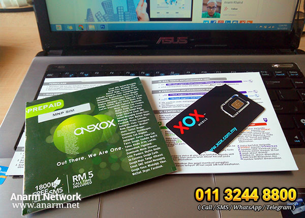 onexox prepaid jimat1 ONEXOX prepaid yang menjimatkan