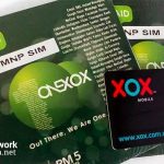 ONEXOX prepaid penjimatan dengan kadar murah