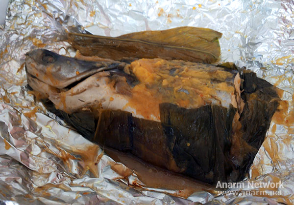 Pais Tempoyak Ikan Patin The Rodongs