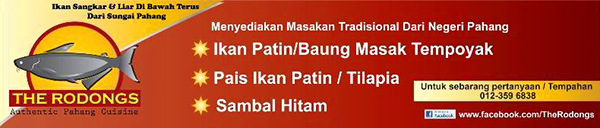 The Rodongs Restoran Masakan Pahang