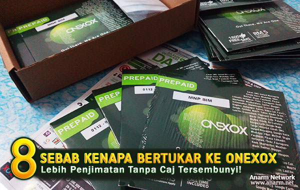 8 sebab tukar prepaid jimat 8 sebab kenapa perlu bertukar ke prepaid ONEXOX