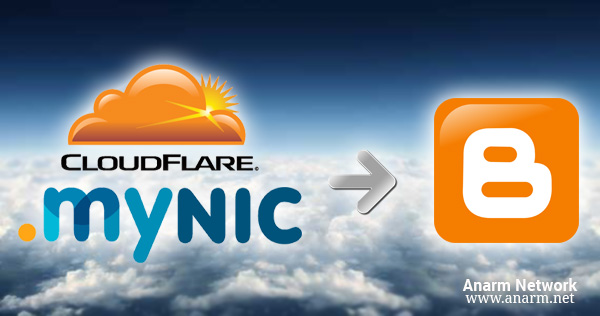 mynic cloudflare blogspot Cara setting domain .MY untuk blogspot menggunakan Cloudflare