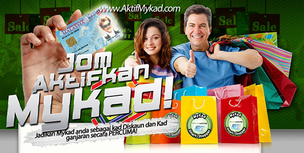 Jom Aktifkan Mykad Jom Aktifkan Mykad