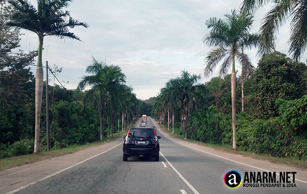 Perjalanan pulang ke kampung cuti raya cina Perjalanan pulang ke kampung cuti raya cina