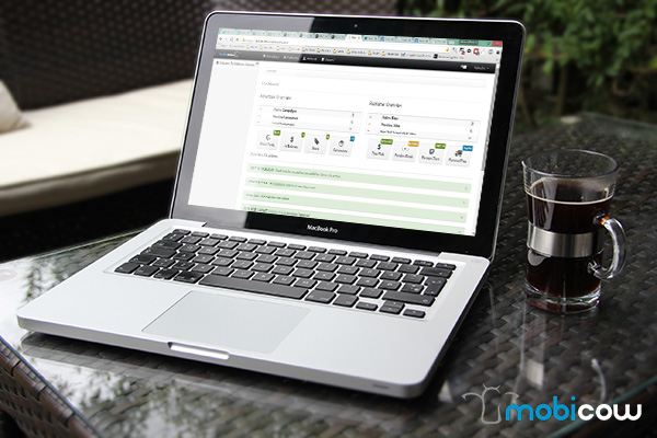 Buat duit online Mobicow
