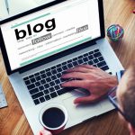 Blogger dapat hasil pendapatan menulis dengan blog