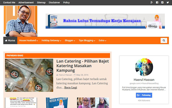 bloglist sifu blogger pakar seo malaysia