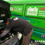 Bateriku.com servis periksa dan pasang bateri kereta secara percuma