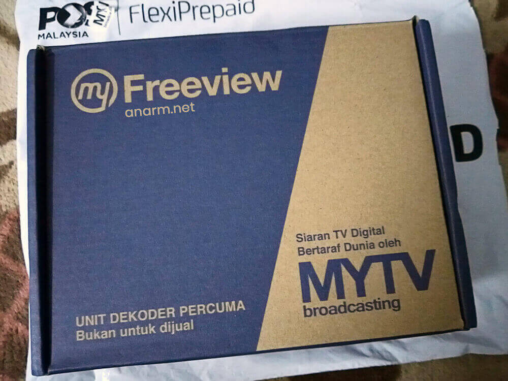 Dekoder percuma daripada MYTV Dekoder percuma daripada MYTV