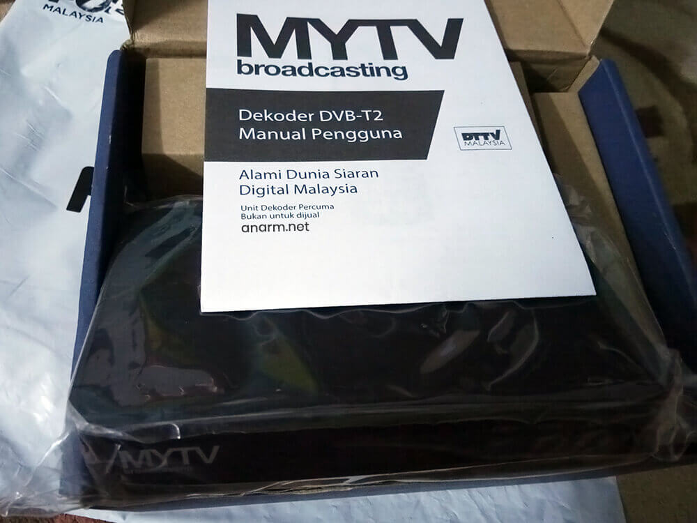 Set Dekoder MYTV percuma Set Dekoder MYTV percuma