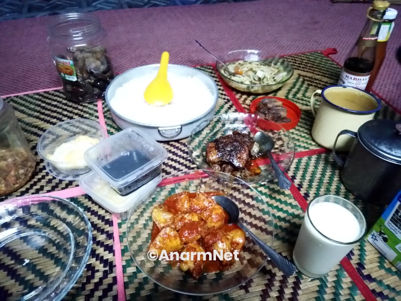 Buka puasa Ramadan 2019