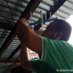 Pasang antena digital MYTV