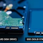 SSD vs HDD