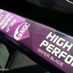 Wiper kereta Perodua Alza