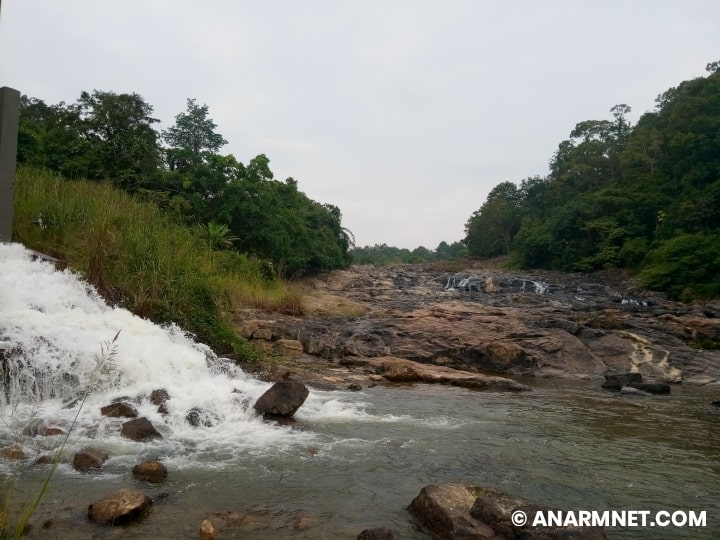 Air Terjun Lata Rek, Kuala Krai, Kelantan