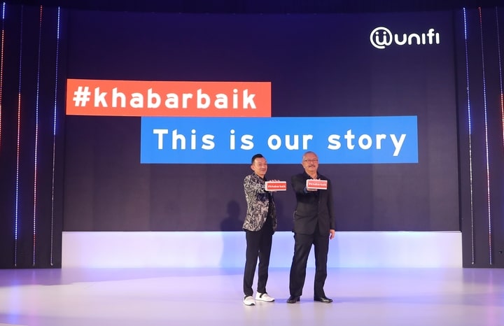 Harga baru Unifi Lite RM69 sebulan