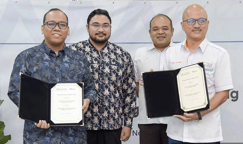 Kerjasama antara Wahed Invest Malaysia dan Bank Muamalat Kerjasama antara Wahed Invest Malaysia dan Bank Muamalat