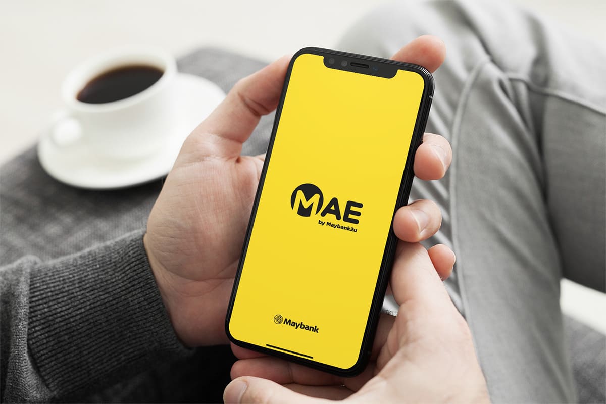 Daftar MAE Maybank2u dapat RM5 percuma