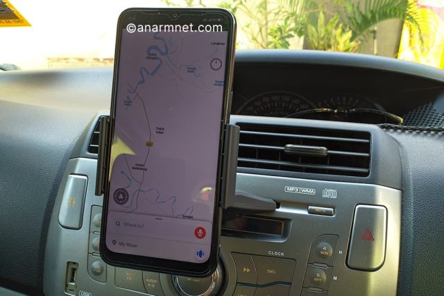 Car phone holder CD slot Perodua Alza Car phone holder CD slot Perodua Alza
