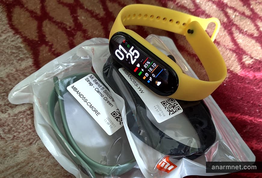 Smart watch Mi Smart Band 6 Smart watch Mi Smart Band 6