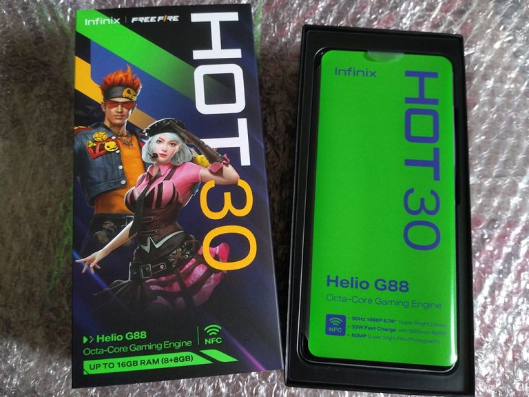 infinix hot 30 free fire edition 1 Infinix Hot 30 Free Fire Edition