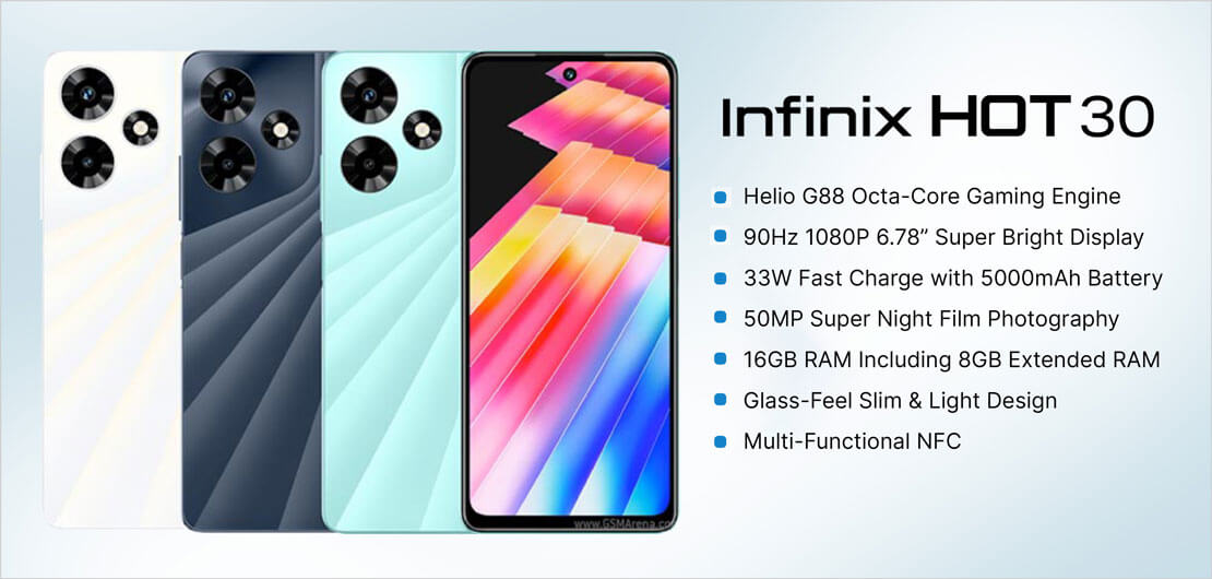 Infinix Hot 30 Infinix Hot 30