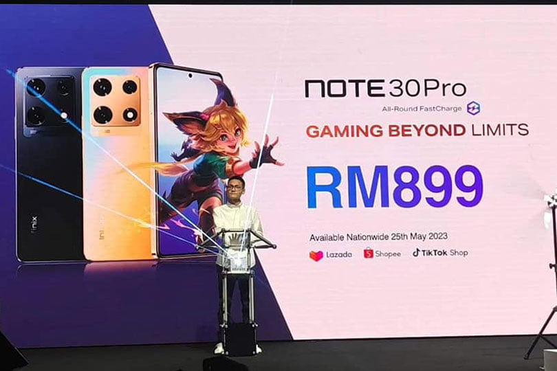 Infinix Note 30 Pro Infinix Note 30 Pro