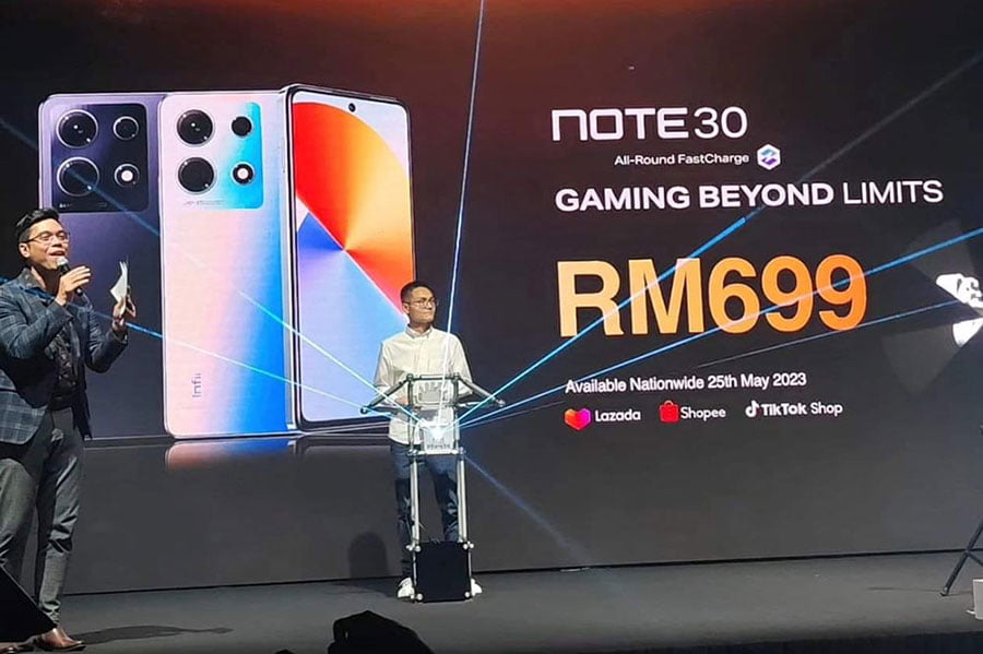 Infinix Note 30 Infinix Note 30