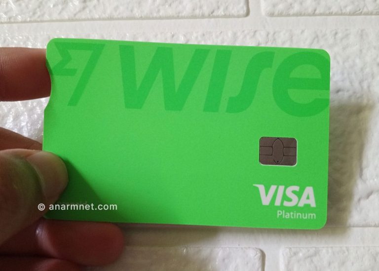 kad visa wise Kad VISA Wise