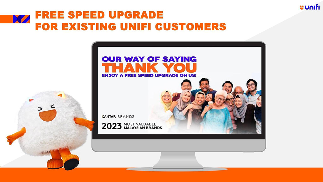 Unifi Speed Upgrade Unifi Speed Upgrade