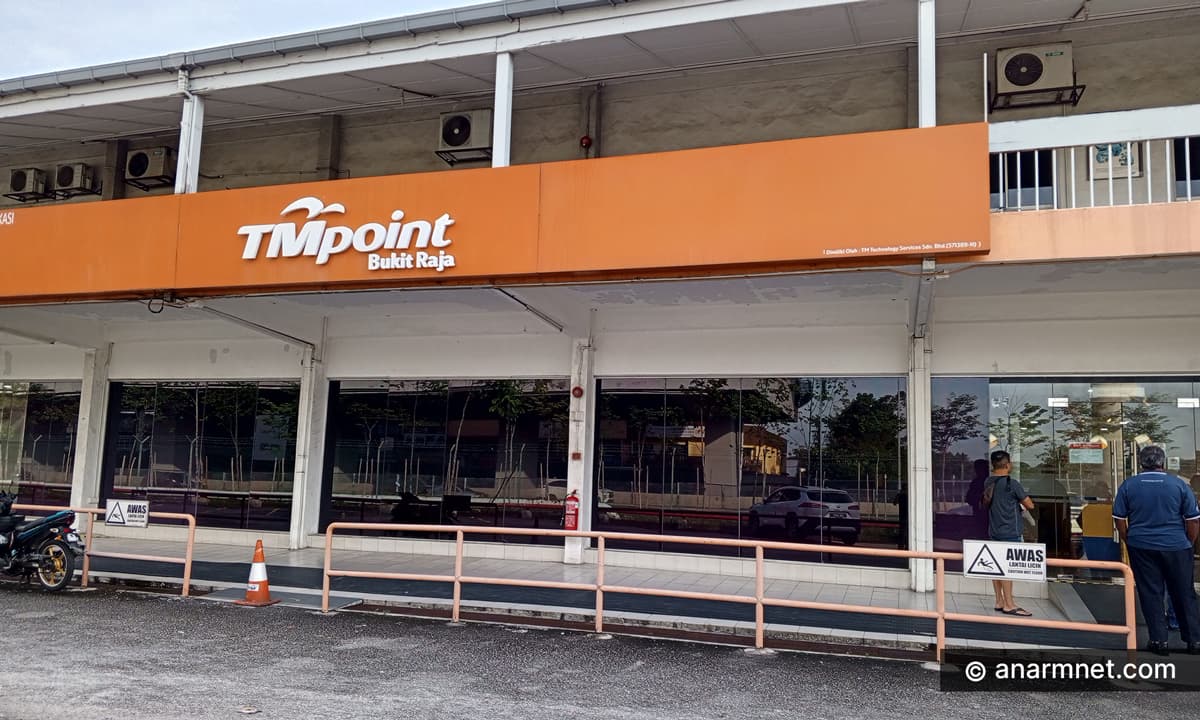 TMpoint Bukit Raja
