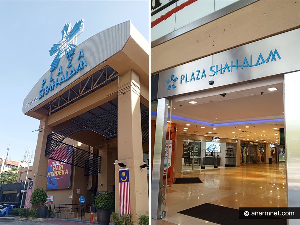 JPN Shah Alam, Plaza Masalam JPN Shah Alam, Plaza Masalam
