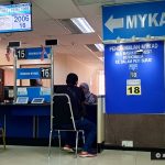 Kaunter JPN tukar alamat kad pengenalan